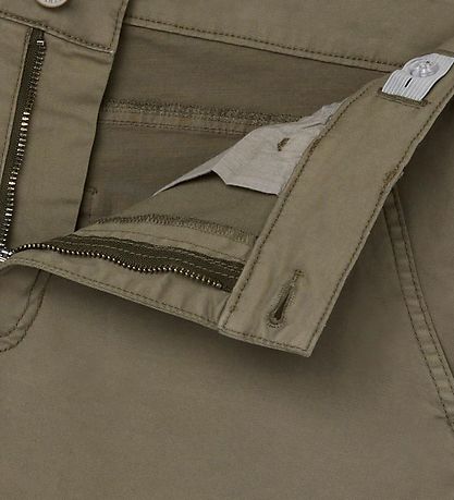 LMTD Shorts - Last - NlmThilse - Vetiver