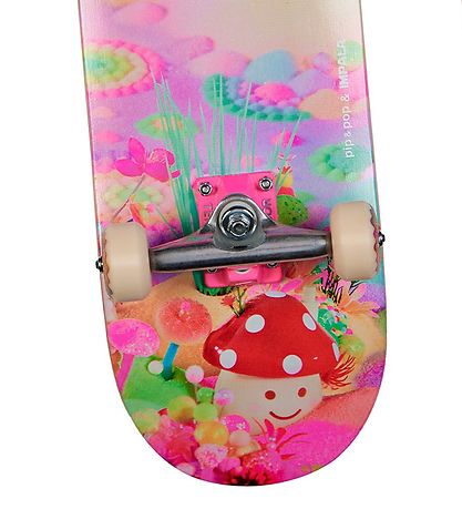 Impala Skateboard - Pip Duck Pop - 8.25'' - Candy Mountain