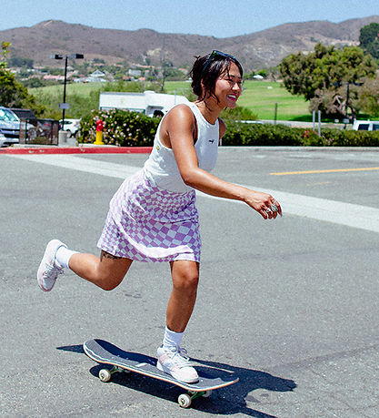 Impala Skateboard - Pip Duck Pop - 8.25'' - Candy Mountain