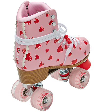 Impala Rollschuhe - Quad Skate - Fallend Hearts