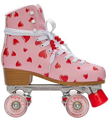 Impala Rollerskates - Quad Skate - Falling Hearts