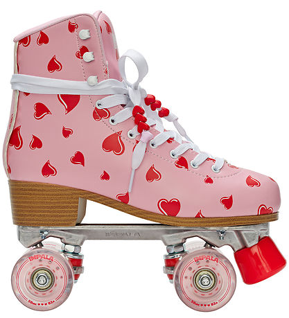 Impala Rolschaatsen - Vierling Skate - Vallen Hearts