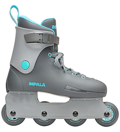 Impala Rollerskates - Lightspeed Inline - Blue/Grey - Inline