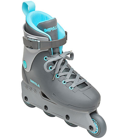 Impala Rollerskates - Lightspeed Inline - Blue/Grey - Inline