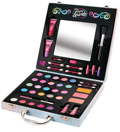 Shimmer N Sparkle Make up taska - Förðun