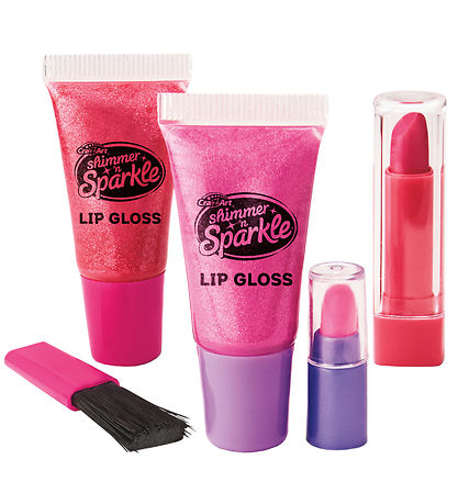 Shimmer N Sparkle Make up taska - Förðun