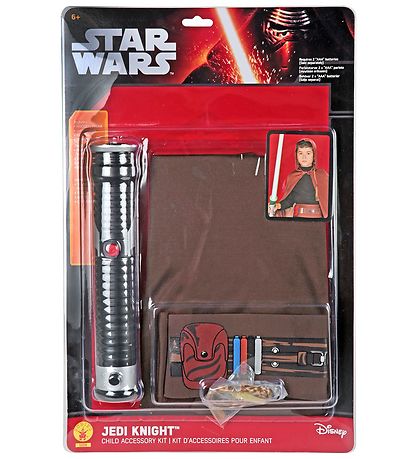Rubies Kostüm - Star Wars - Jedi Set