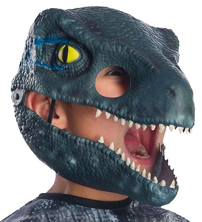 Rubies Costume - Jurassic World - Velociraptor Mask