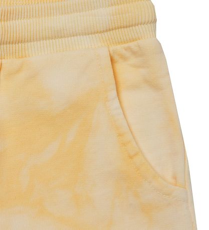 Mads Nrgaard Pantalon de Jogging -Pavo - Pale Banana