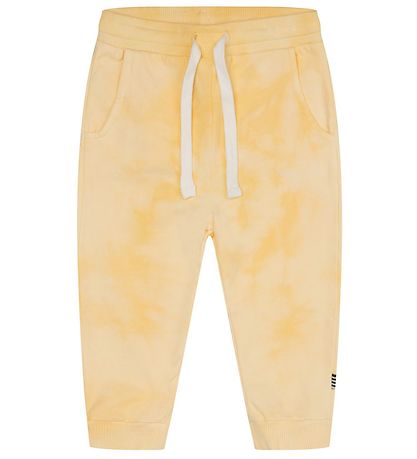 Mads Nørgaard Sweatpants - Pavo - Pale Banana