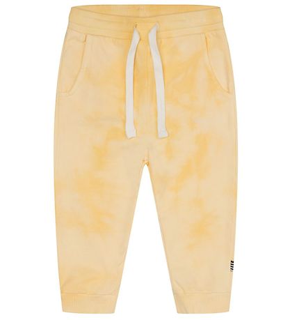 Mads Nrgaard Pantalon de Jogging -Pavo - Pale Banana