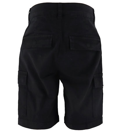 Hound Shorts - Last - Svart