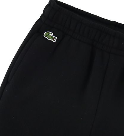 Lacoste Sweatpants - Svart