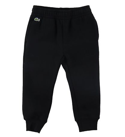 Lacoste Pantalon de Jogging Noir KW FR
