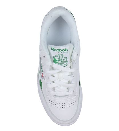 Chaussures Reebok - Club C Revenge - Blanc/Vert