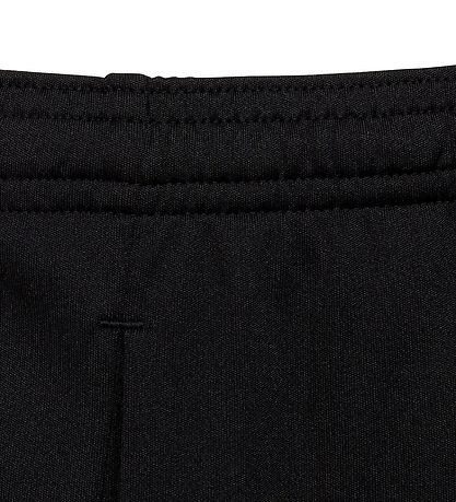 adidas Performance Shorts - U Tr-es Logo - Schwarz/Weiß