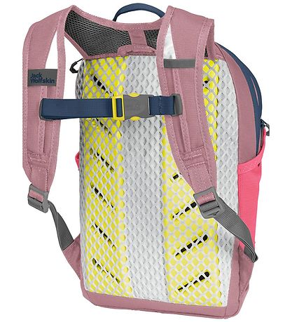 Jack Wolfskin Backpack Kids Moab Jam Ash Mauve KW ES