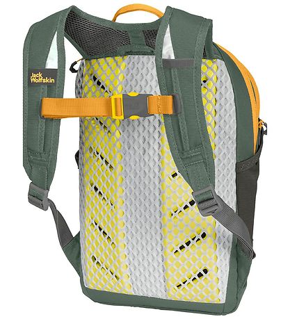 Jack Wolfskin Backpack Kids Moab Jam Hedge Green KW IE