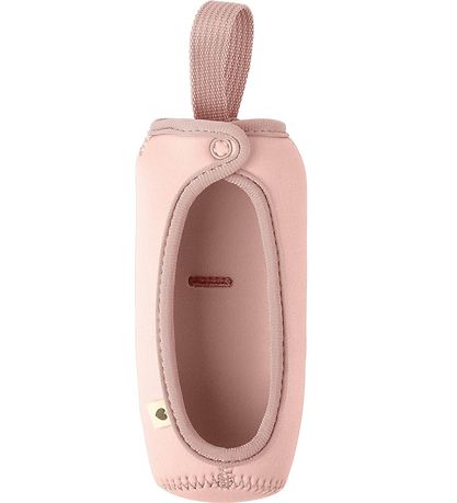 BIBS X Liberty Flaska Hulstur - Stór - 225 ml - Blush