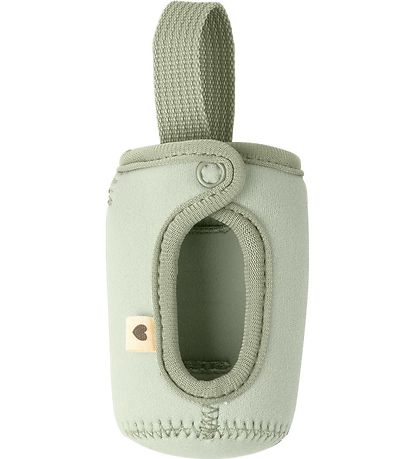 BIBS X Liberty Flaska Hulstur - Lítið - 110 ml - Sage