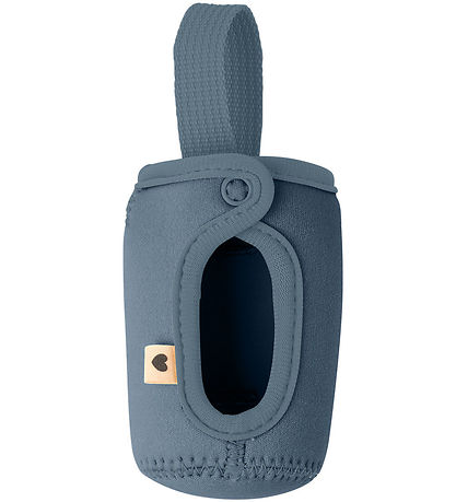 BIBS X Liberty Bottle Case - Little - 110 mL - Petrol