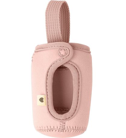 BIBS X Liberty Flaska Hulstur - Lítið - 110 ml - Blush