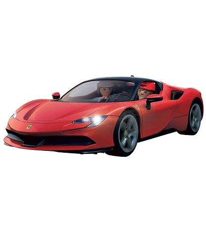 Playmobil Ferrari SF90 Stradale - 71020 - 43 Teile