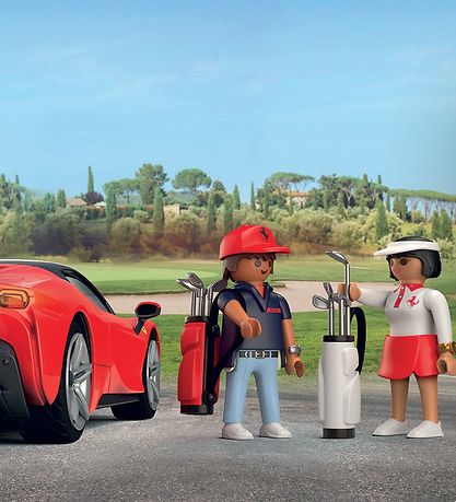 Playmobil Ferrari SF90 Stradale - 71020 - 43 Teile