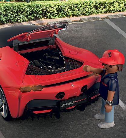 Playmobil Ferrari SF90 Stradale - 71020 - 43 Teile