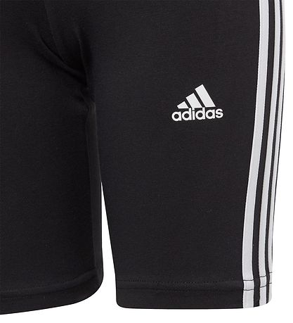 adidas Performance Shorts - G 3S Sh Tig - Svart/Vit