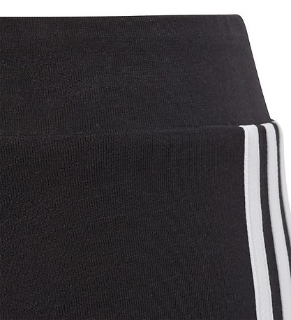 adidas Performance Shorts - G 3S Sh Tig - Svart/Vit