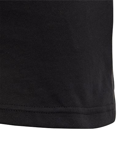 adidas Performance Stuttermabolur - LK 3S CO Tee - Svart/Hvítur