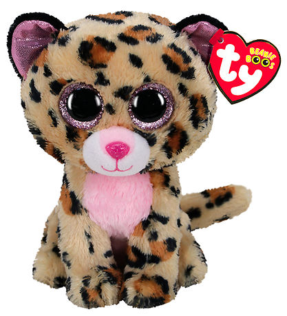 Ty Peluche Bonnet Boos 23 cm Livvie KW FR