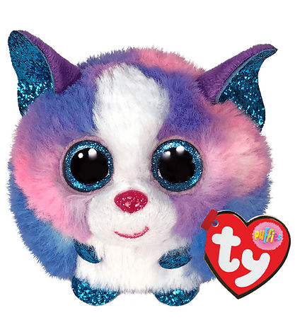 Ty Soft Toy - Beanie Balls - 9 cm - Cleo