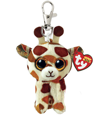 Ty Lyklakippa M. Bangsi - Beanie Boos - 10 cm - Styltur