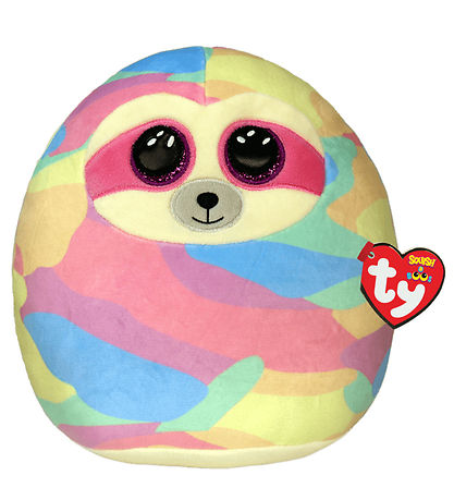 Ty Soft Toy - Squishy Beanies - 25 cm - Cooper