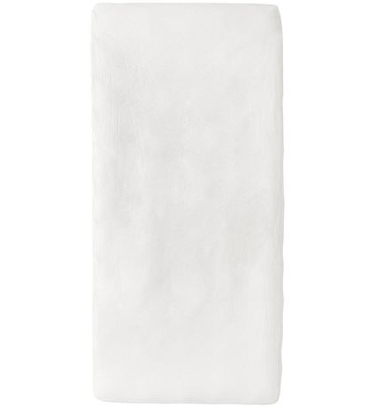 Nsleep Stretch Bed Sheet - Junior - 70x160 cm - White