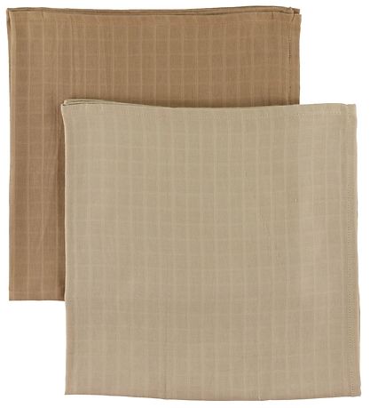 Cam Cam Hydrofiele Doek - 70x70 cm - 8-pack - Ocean Mix