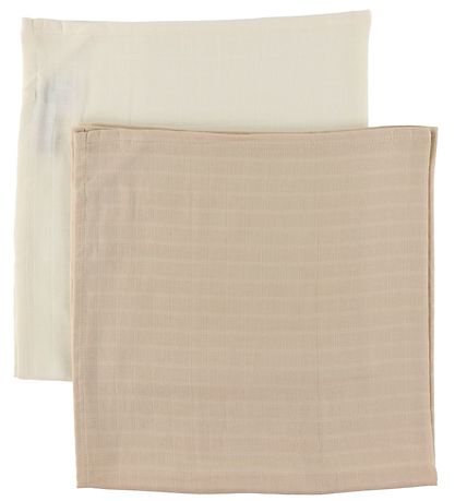 Carrés de mousseline Cam Cam - 70x70 cm - 8 Pack - Rose Mix