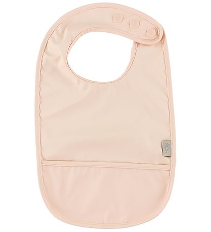 Cam Cam Bib w. Food Catcher - 2-Pack - Ashley