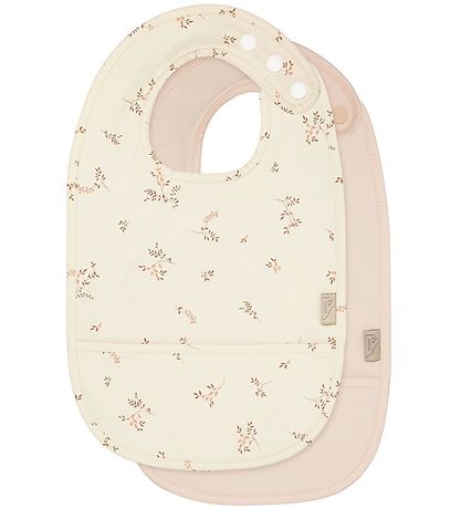 Cam Cam Lätzchen mit Auffangschale - 2er-Pack - Ashley