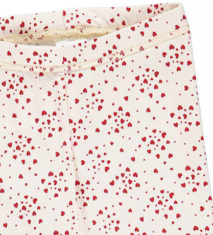 Müsli Leggings - Love Buttercreme/Berry Ed