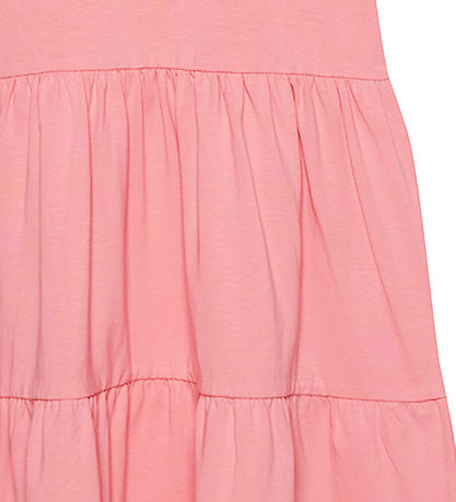 Creamie Kleid - Jersey - Rouge