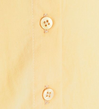 Sofie Schnoor Girls Shirt - Light Yellow
