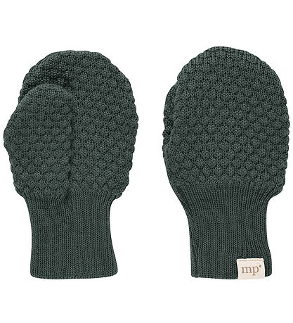 MP Mittens - Oslo - Wool - Green