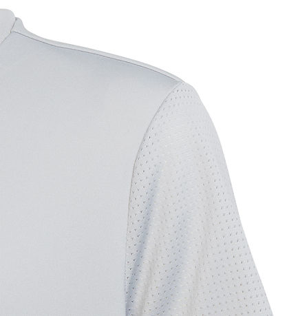 adidas Performance Stuttermabolur - Tabela 23 Jsy Y - Grátt/Hvít