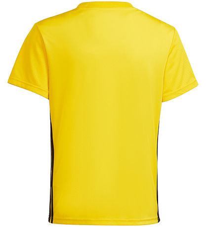 T-Shirt adidas Performance - Tableau 23 Jsy Y - Jaune/Noir