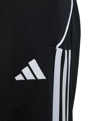 adidas Performance Joggingbroek - TIRO23L TR PNTY - Zwart/Wit