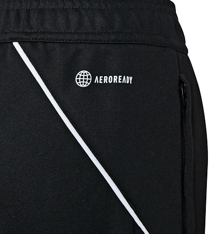 adidas Performance Joggingbroek - TIRO23L TR PNTY - Zwart/Wit