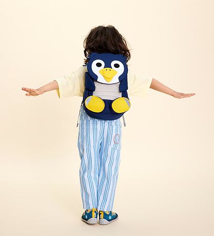 Affenzahn Backpack - Large - Penguin